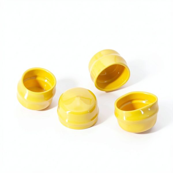 Kipa Pvc Bearing Covers for Mower Rims-7