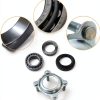 Jeep Wrangler Rear Axle Bearing Kit by BTROVIA High Quality-3