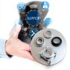 Jeep Wrangler Rear Axle Bearing Kit by BTROVIA High Quality-5