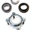 Jeep Wrangler Rear Axle Bearing Kit by BTROVIA High Quality-0