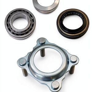 Jeep Wrangler Rear Axle Bearing Kit by BTROVIA High Quality-0