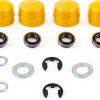 Kipa Pvc Bearing Covers for Mower Rims-0