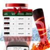 Heated Socks Kinlaner SK-01 Black Grey 9-14 Inch Rechargeable 5000mAh-1