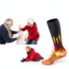 Heated Socks Rasfalo WH-WZ03 Black Gray Rechargeable 4000mAh Warmer-5