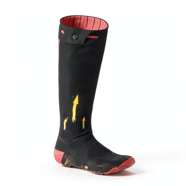 Heated Socks Yoassi SK-02 8000mAh APP Control Unisex Foot Warmers-4