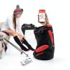 Heated Socks Yoassi SK-02 8000mAh APP Control Unisex Foot Warmers-3