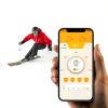 Heated Socks for Men Women, Rechargeable Battery Last Up to 8 Hours, Electric Heated Socks with 4 Heating Levels for Skiing Fishing Hunting Hiking Cycling Camping Outdoor Work, with App Control-2