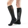 Heated Socks for Men Women, Rechargeable Battery Last Up to 8 Hours, Electric Heated Socks with 4 Heating Levels for Skiing Fishing Hunting Hiking Cycling Camping Outdoor Work, with App Control-3