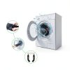 Heated Socks KGHKGH RRWZ-6000 Orange 2×6000mAh 10‑Hour Warmth-4
