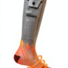 Electric Heated Socks, 3 Heating Settings Washable Heated Sock for Fishing Skiing Hiking Skating, Stocking Stuffers, 5000mAh Rechargeable Electric Socks for Men Women-2