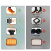 Heated Socks KGHKGH RRWZ-6000 Orange 2×6000mAh 10‑Hour Warmth-3