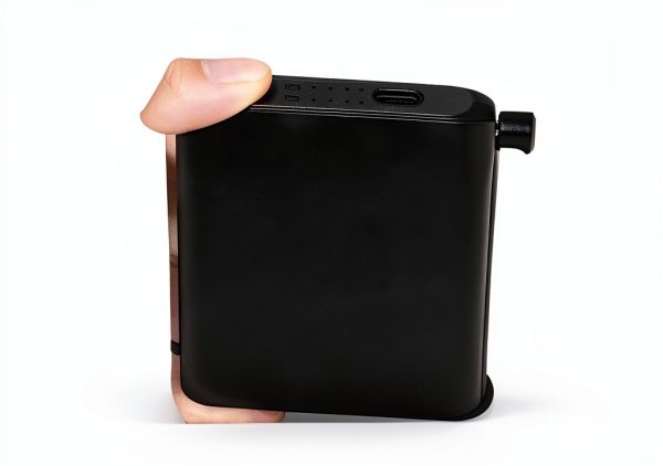 Heated Sock Simxihong Unisex 5000mAh Rechargeable Thermal Warmers-6
