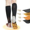 Heated Sock Simxihong Unisex 5000mAh Rechargeable Thermal Warmers-2
