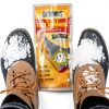 HotHands Insole Foot Warmers 16 Pair Odorless Heat Black-6