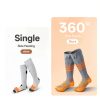 Heated Socks Waestcia Electric Warmers Gray One Size with App Control-3
