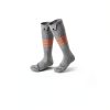 Heated Socks Waestcia Electric Warmers Gray One Size with App Control-6